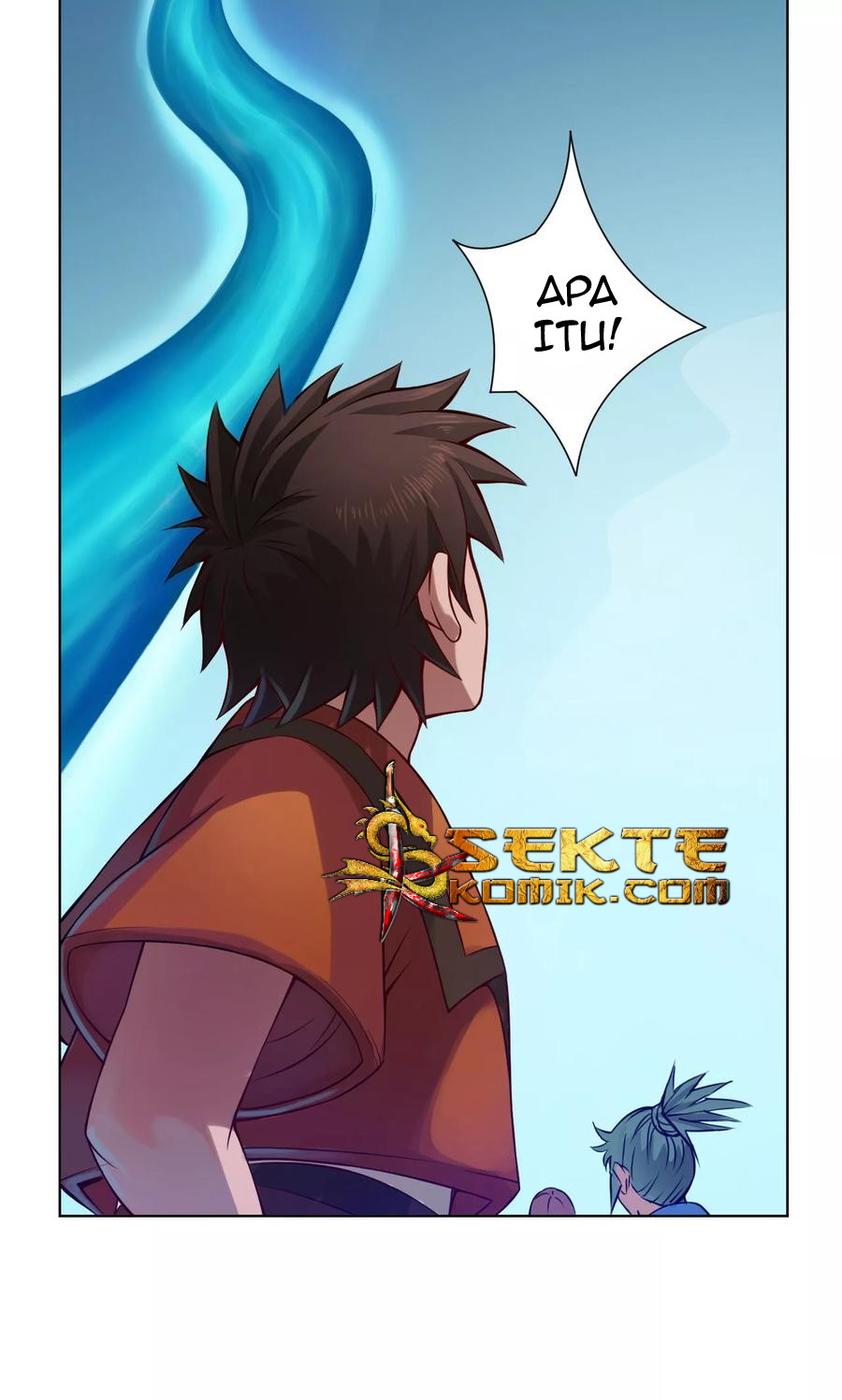 The Tale of Zi Wei Chapter 14 Gambar 24